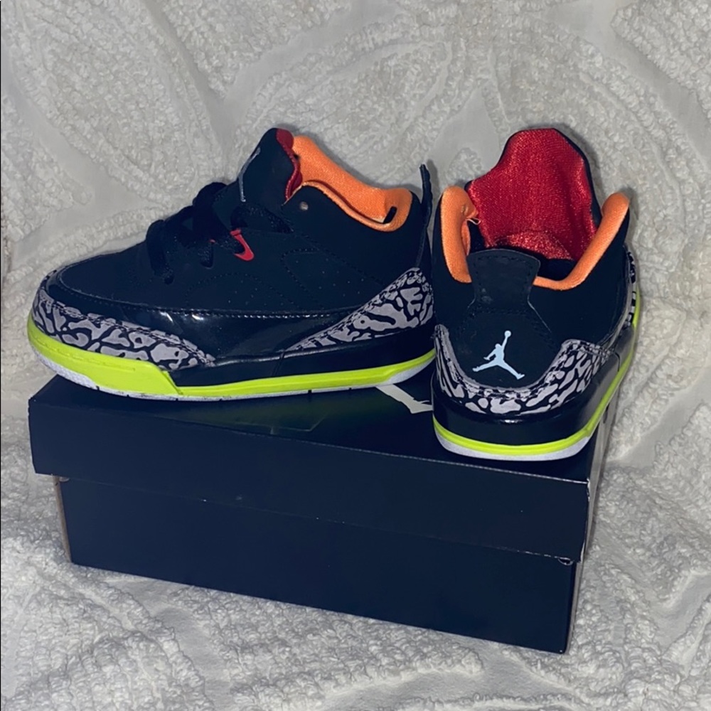 Nike Air Jordan Son of Mars Low GS